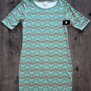 LuLaRoe Julia Dress